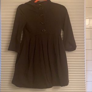 Free People Hooded Buttondown